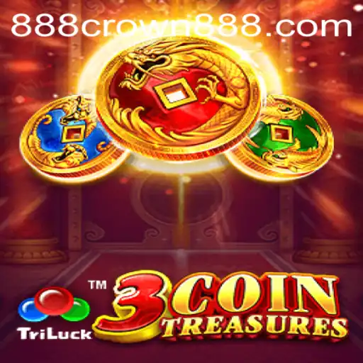 Exploring the Enchanting World of 3CoinTreasures with Crown888