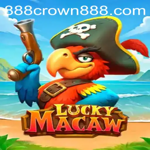 Discover the Exciting World of LuckyMacaw and the Thrills of Crown888