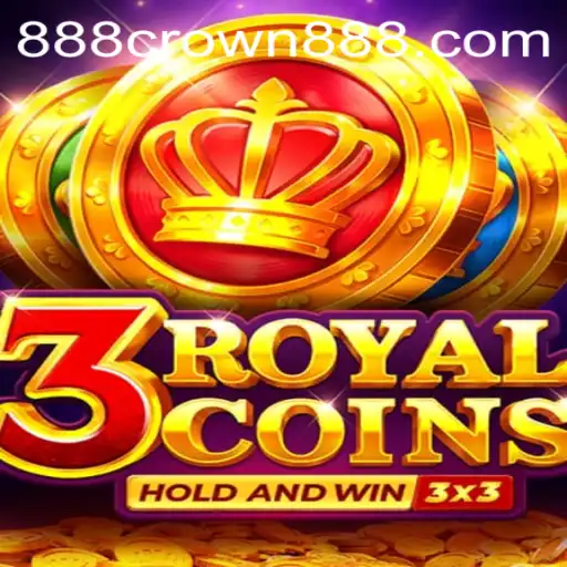 Explore the Exciting World of 3royalcoins with Crown888