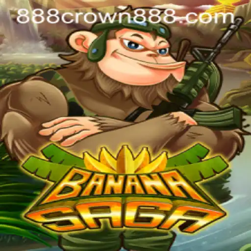 Dive into the Exciting World of BananaSaga: Master the Game with the Crown888 Strategy